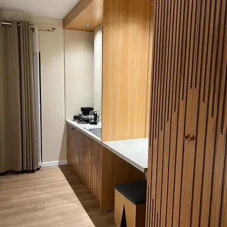 The Poet's House Ferienhaus